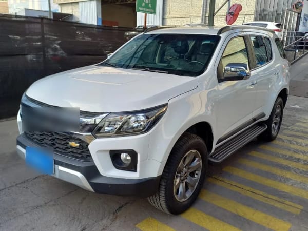 Chevrolet Trailblazer 2.8 Ctdi Premier 4x4 At 5p año 2022 Chevrolet Trailblazer 2.8 Ctdi Premier 4x4 At 5p año 2022