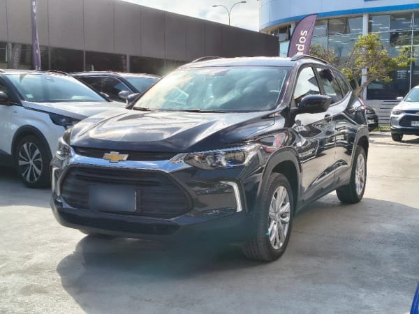 Chevrolet Tracker 1.2t Ltz R 4x2 At 5p año 2025