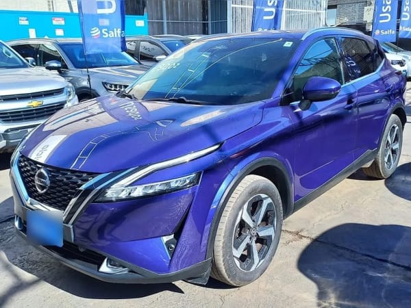 Nissan Qashqai 1.3t Advance 2wd Cvt At 5p año 2023 Nissan Qashqai 1.3t Advance 2wd Cvt At 5p año 2023