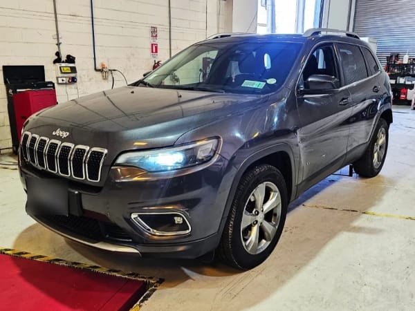 Jeep Cherokee 3.2 Limited 4x4 At 5p año 2019 Jeep Cherokee 3.2 Limited 4x4 At 5p año 2019