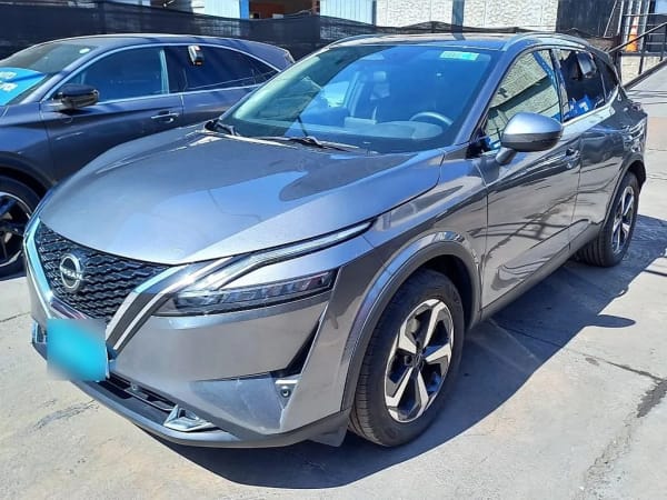 Nissan Qashqai 1.3t Advance 2wd Cvt At 5p año 2025 Nissan Qashqai 1.3t Advance 2wd Cvt At 5p año 2025