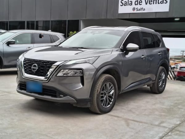 Nissan X-Trail 2.5 Sense 4x2 3row Cvt At 5p año 2024 Nissan X-Trail 2.5 Sense 4x2 3row Cvt At 5p año 2024