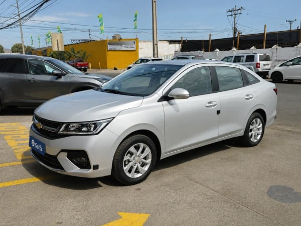 Chevrolet Sail Mt Ltz 1.5 año 2026
