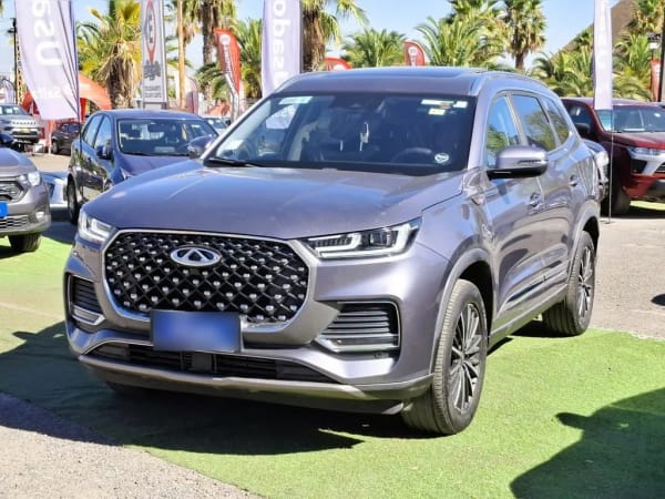 Chery Tiggo 8 Pro 2.0 Tgdi Glx Pro Max Awd At 5p año 2023 Chery Tiggo 8 Pro 2.0 Tgdi Glx Pro Max Awd At 5p año 2023