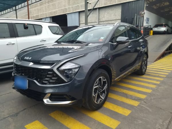 Kia Sportage 2.0 Ex Mt 5p año 2022 Kia Sportage 2.0 Ex Mt 5p año 2022