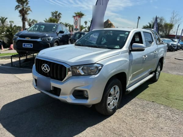Maxus T60 2.8 Gl At 4x2 Diesel año 2023