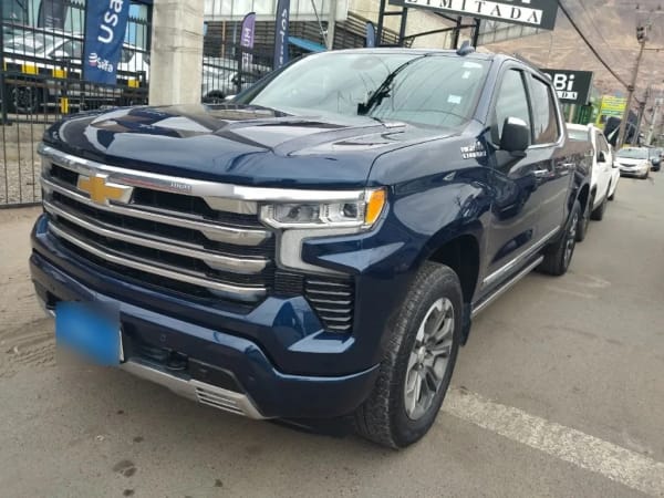 Chevrolet Silverado 3.0 High Country 4x4 At 4p año 2023 Chevrolet Silverado 3.0 High Country 4x4 At 4p año 2023