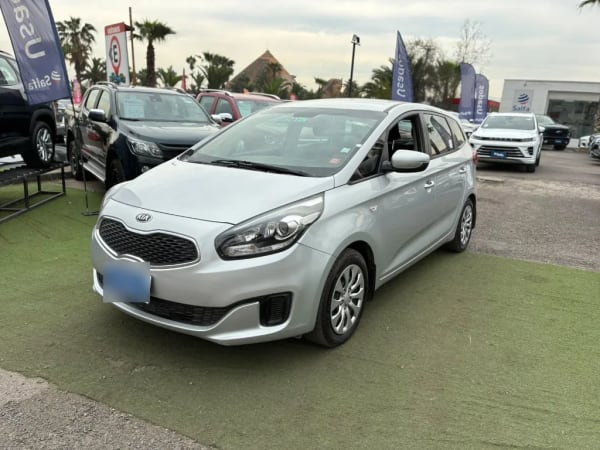Kia Carens 2.0 Ex Dab Abs Ac Mt año 2015 Kia Carens 2.0 Ex Dab Abs Ac Mt año 2015