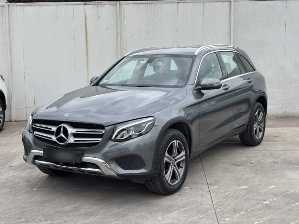 Mercedes-Benz Glc 220 Diesel año 2018 Mercedes-Benz Glc 220 Diesel año 2018