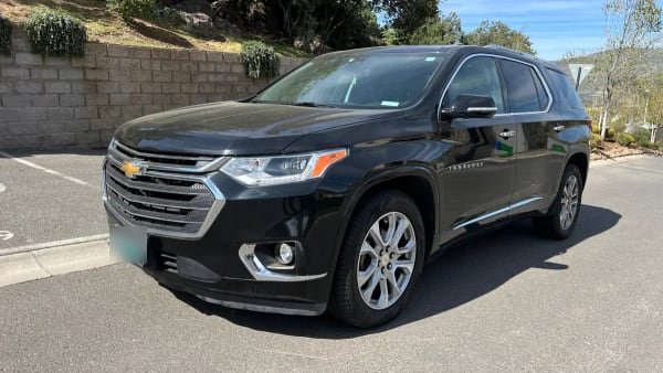 CHEVROLET TRAVERSE 3.6 At 4x4 año 2018