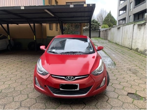 Hyundai Elantra 1.6 Md Gls Ac 2ab Mt año 2015 Hyundai Elantra 1.6 Md Gls Ac 2ab Mt año 2015