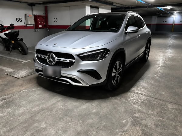 MERCEDES BENZ GLA200 1.6 Amg At año 2026 MERCEDES BENZ GLA200 1.6 Amg At año 2026