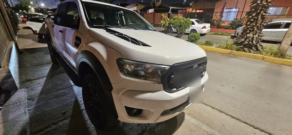 FORD RANGER No Sé La Versión año 2021 FORD RANGER No Sé La Versión año 2021