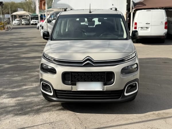 CITROEN BERLINGO MULTISPACE 1.5 Xl Bluehdi 130 S&s At Diesel año 2023