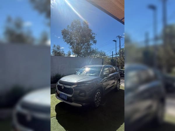Suzuki Grand Vitara 1.5 Glx 2wd 6at año 2025 Suzuki Grand Vitara 1.5 Glx 2wd 6at año 2025