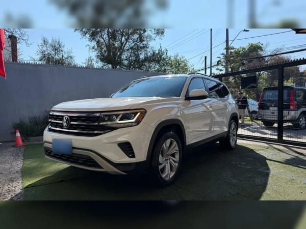 Volkswagen Atlas Comfortline 4x4 Otto 3.6 Aut año 2024 Volkswagen Atlas Comfortline 4x4 Otto 3.6 Aut año 2024