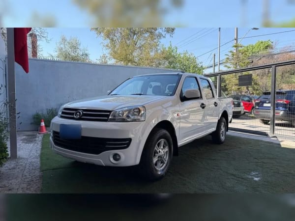 Great Wall Wingle Elite 2.2 Mt 4x2 año 2022 Great Wall Wingle Elite 2.2 Mt 4x2 año 2022