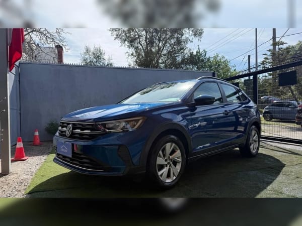 Volkswagen Nivus Trendline 1.0 Cc Mt año 2023 Volkswagen Nivus Trendline 1.0 Cc Mt año 2023