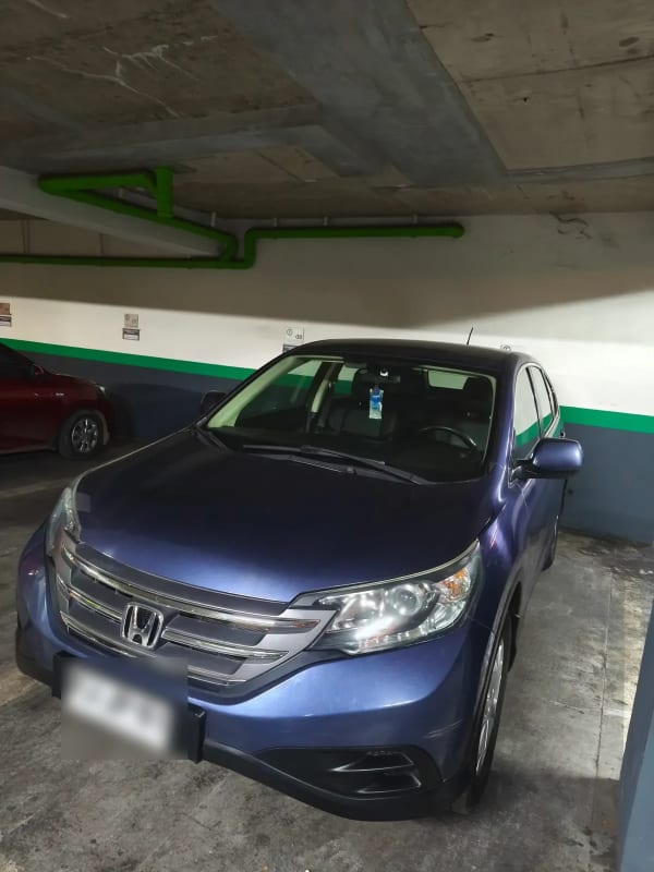 HONDA CR-V año 2013 HONDA CR-V año 2013