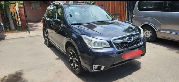 SUBARU FORESTER año 2013 SUBARU FORESTER año 2013