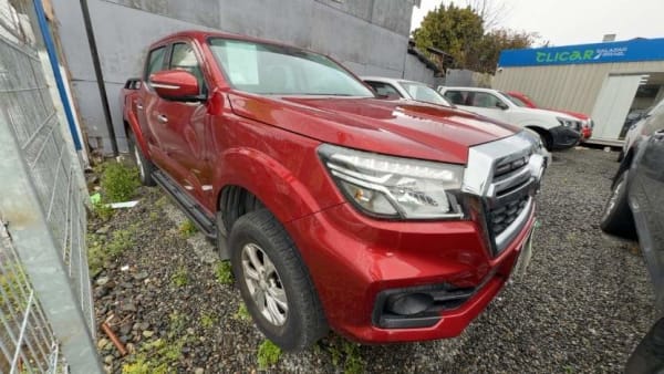 Dongfeng Df6 2.5 Diesel Dob. Cab 4x4 Mt 4p año 2023
