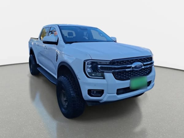 Ford Ranger 2.0 Xlt Diesel 4x2 Dob. Cab. At 4p año 2024 Ford Ranger 2.0 Xlt Diesel 4x2 Dob. Cab. At 4p año 2024