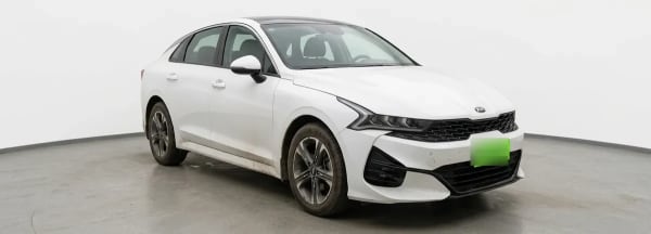 Kia K5 2.5 Gdi Ex 8at 4x2 4p año 2020