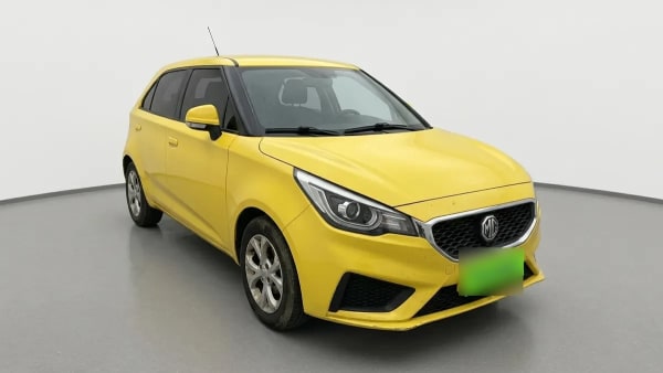 MG Mg 3 1.5 Std 4x2 Hb Mt 5p año 2023 MG Mg 3 1.5 Std 4x2 Hb Mt 5p año 2023