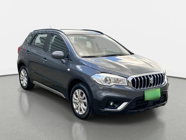 Suzuki S-Cross 1.6 Gl 4x2 Mt 5p año 2022 Suzuki S-Cross 1.6 Gl 4x2 Mt 5p año 2022