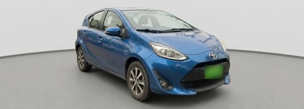 Toyota Prius 1.5 C Hib 4x2 Hb At 5p año 2020