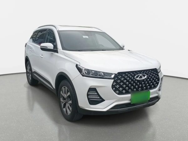 Chery Tiggo 7 Pro 1.5t Glx 4x2 Cvt At 5p año 2022 Chery Tiggo 7 Pro 1.5t Glx 4x2 Cvt At 5p año 2022