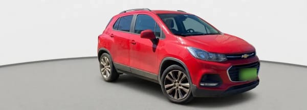 Chevrolet Tracker 1.8 Ls Fwd E5 Mt 5p año 2019