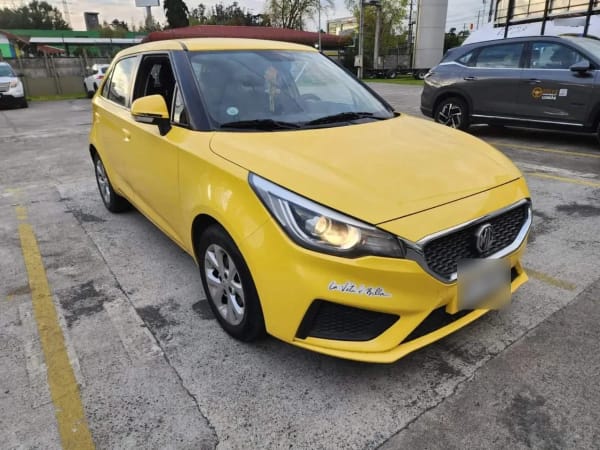 MG Mg 3 1.5 Std 4x2 Hb Mt 5p año 2023 MG Mg 3 1.5 Std 4x2 Hb Mt 5p año 2023