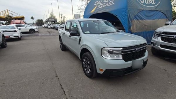 Ford Maverick 2.0 Xlt 4x2 At 4p año 2023