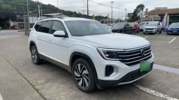 Volkswagen Atlas 2.0 Tsi Comfortline 4motion 4x4 At 5p año 2026 Volkswagen Atlas 2.0 Tsi Comfortline 4motion 4x4 At 5p año 2026