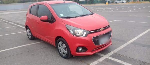 Chevrolet Spark Gt 1.2 Lt 4x2 Ac Mt 5p año 2019 Chevrolet Spark Gt 1.2 Lt 4x2 Ac Mt 5p año 2019