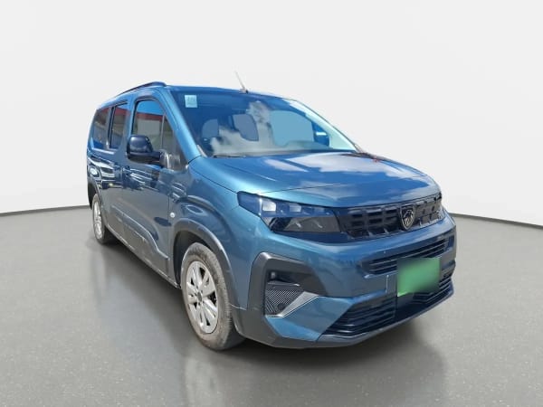 Peugeot Rifter 1.6 Allure Bluehdi Diesel 100hp 4x2 Mt6 5p año 2025 Peugeot Rifter 1.6 Allure Bluehdi Diesel 100hp 4x2 Mt6 5p año 2025