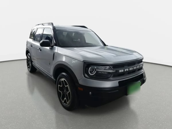 Ford Bronco Sport 1.5 Big Bend 4wd At8 5p año 2023 Ford Bronco Sport 1.5 Big Bend 4wd At8 5p año 2023