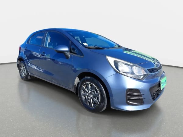 Kia Rio 5 1.2 Ex 4x2 Dab 5mt 5p año 2017 Kia Rio 5 1.2 Ex 4x2 Dab 5mt 5p año 2017