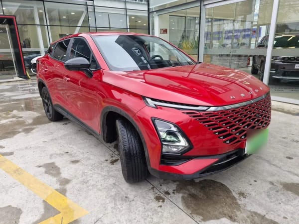 Omoda C5 1.5t Luxury 4x2 Cvt At 5p año 2025 Omoda C5 1.5t Luxury 4x2 Cvt At 5p año 2025