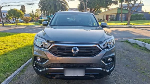 SSANGYONG REXTON Otra año 2019 SSANGYONG REXTON Otra año 2019
