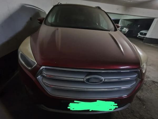 Ford Escape 2.0 Se Ecoboost At 4x2 año 2019