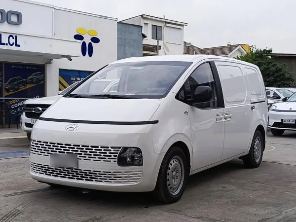 Hyundai Staria 2.2 Furgón año 2023 Hyundai Staria 2.2 Furgón año 2023