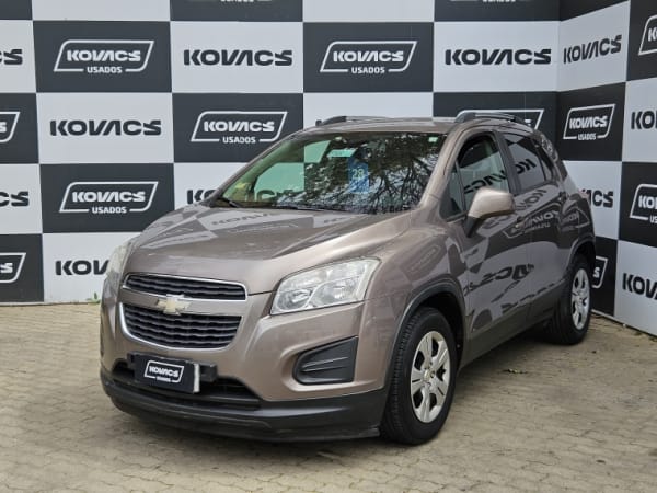 Chevrolet Tracker 1.8 Ls Mt año 2014
