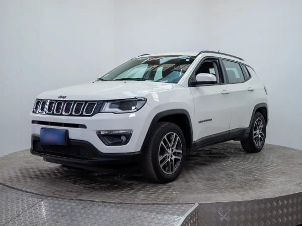Jeep Compass Compass Sport 2.4 Mt año 2021