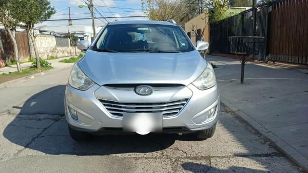 HYUNDAI TUCSON 2.0 Crdi Lm Gl Mt 4x4 Diesel año 2013 HYUNDAI TUCSON 2.0 Crdi Lm Gl Mt 4x4 Diesel año 2013