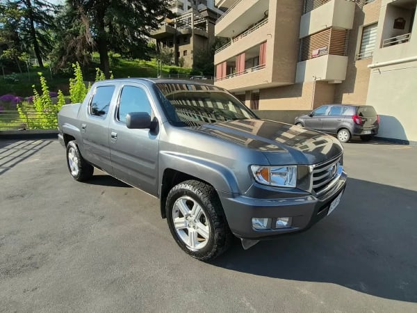 Honda Ridgeline 3.5 Rtl At 4x4 año 2013 Honda Ridgeline 3.5 Rtl At 4x4 año 2013