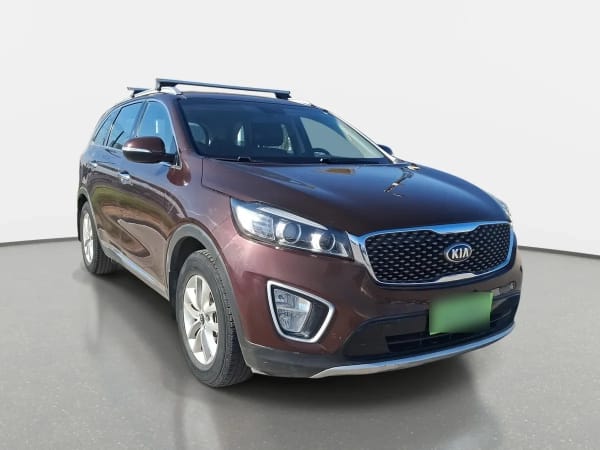 Kia Sorento 2.2 Ex Diesel 4x2 At 5p año 2016
