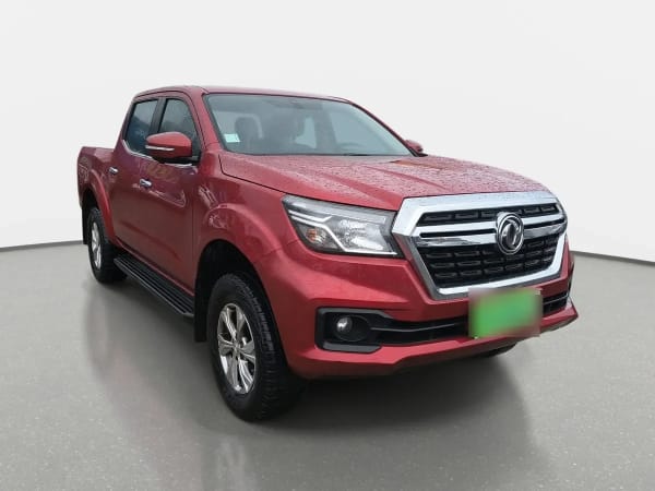 Dongfeng Df6 2.5 Diesel Dob. Cab 4x4 Mt 4p año 2023