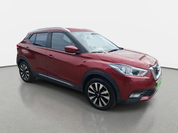 Nissan Kicks 1.6 Advance 4x2 Mt 5p año 2018 Nissan Kicks 1.6 Advance 4x2 Mt 5p año 2018